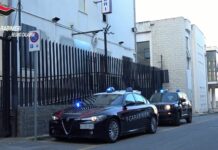 Ferisce l’amico a volto con un colpo di pistola, arrestato