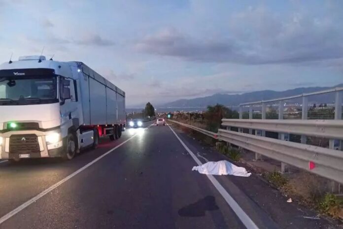 incidente investimento reggio