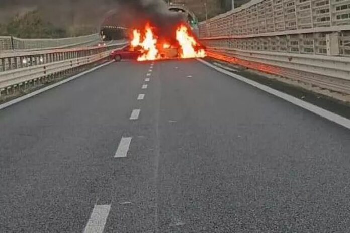 rapina portavalori sicurtrasport 1-12-2025