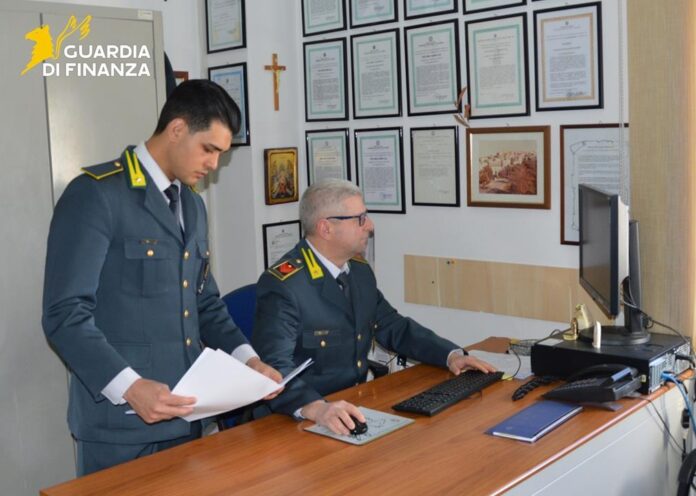controlli finanza Castrovillari