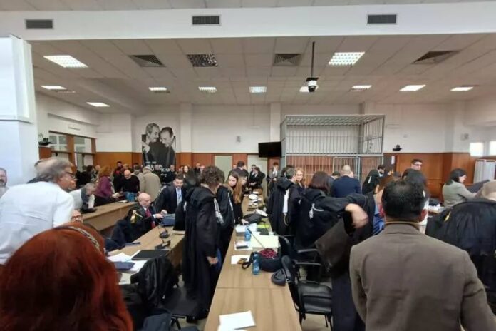 processo naufragio cutro_ansa