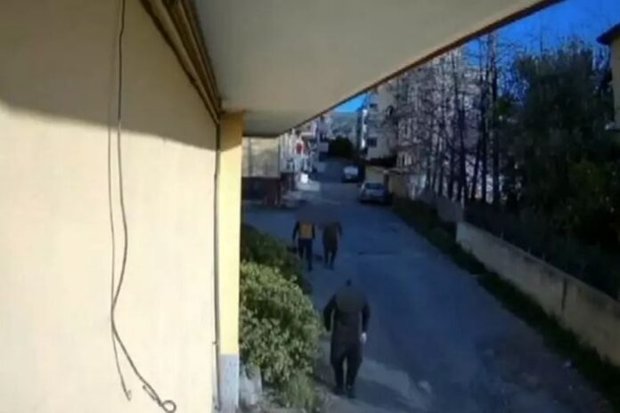 sequestro di persona crotone