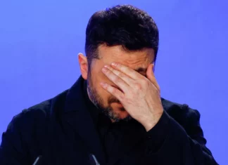 Zelensky: “Diversi attacchi russi a nostre strutture energetiche”. Nyt: “Trump rompe con il presidente ucraino”