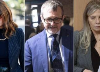 Terremoto nel governo, via i vertici della Giustizia, tranne Nordio. Pressing su Santanché