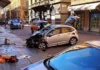 Auto piomba sulla folla a Modena, 8 persone falciate: 4 feriti gravi