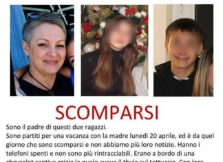 Famiglia scomparsa a Piacenza, la donna lasciò 2 lettere. Si ipotizza il suicidio