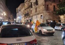 Il Catanzaro va in finale nei playoff. Festa in città. Ora sfida con il Monza per la A
