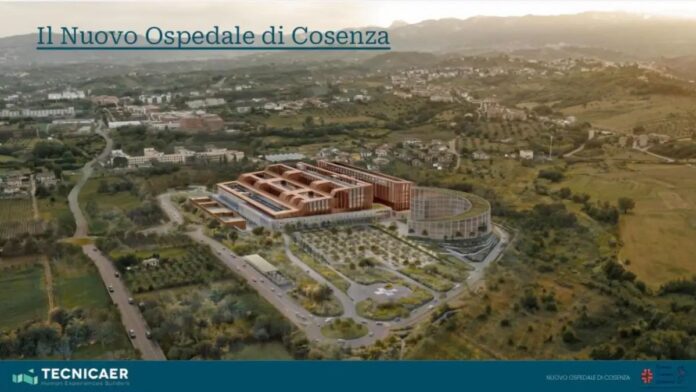 nuovo ospedale cosenza unical