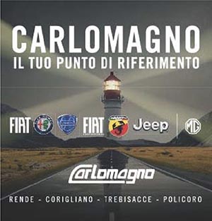 Banner Concessionaria Carlomagno quadrato