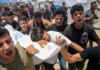 Israele attacca nuovamente Gaza nonostante il cessate il fuoco, morti e feriti
