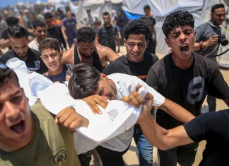 Israele attacca nuovamente Gaza nonostante il cessate il fuoco, morti e feriti