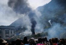 Incendio nei boschi del Pollino, emergenza dura da 10 giorni