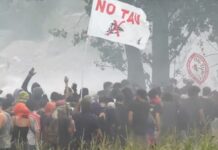 Assalto “No Tav” in Val di Susa, danni e oltre cento agenti feriti. Meloni: Violenza inaccettabile