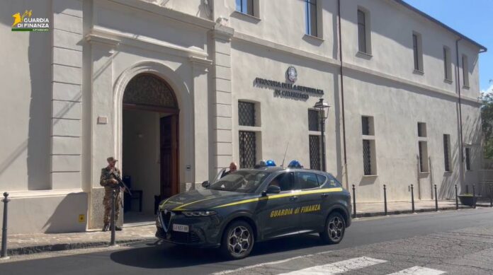 finanza catanzaro procura della Repubblica catanzaro
