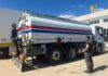 Trasportavano migliaia di litri di gasolio di dubbia provenienza, sequestro e denunce