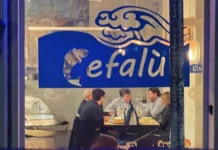 Caso Ranucci, Lavitola indagato per strage. Presto interrogato. Giornalista incredulo Lavitola e Ranucci insieme al ristorante (Foto credits Aldo Torchiaro Il Riformista)