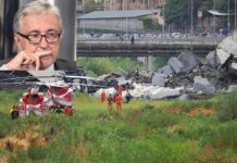 Crollo ponte Morandi, 32 condanne tra cui 12 anni all’ex ad di Aspi Castellucci