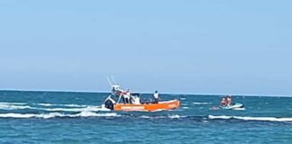 Rivenuto morto in mare il giovane straniero scomparso a Scalea