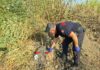 Piromane appicca incendio a Rende, beccato grazie a un drone della Regione