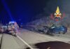 Grave incidente sulla statale 106 nel Catanzarese, un morto e tre feriti