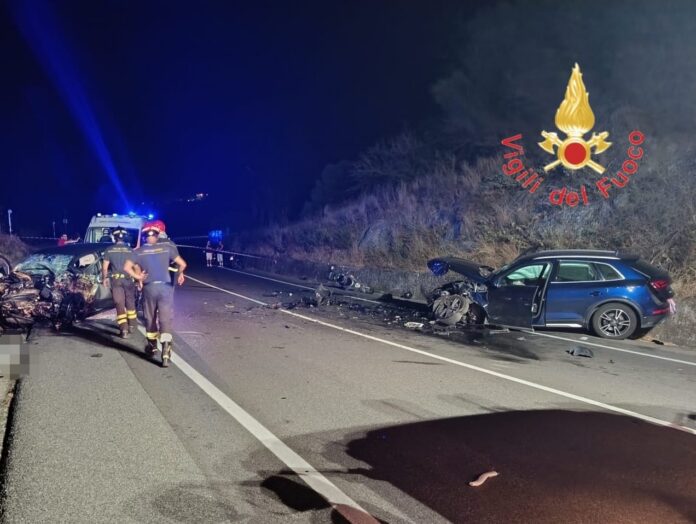 Incidente 106 Pietrahrande