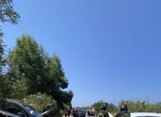 Incidente stradale nel Vibonese, un morto e due feriti