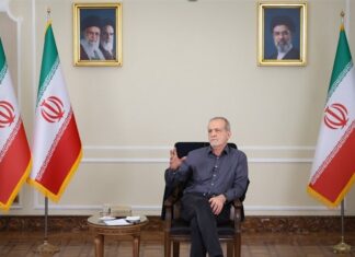 Presidente iraniano Pezeshkian: “Noi aperti al dialogo, ma non accettiamo pressioni”
