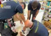 Controlli della Finanza nel Cosentino, sequestrati prodotti contraffatti e droga: 5 arresti