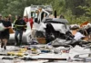 Terribile frontale tra bus turistico e camper tra Umbria e Lazio, 6 morti e 30 feriti