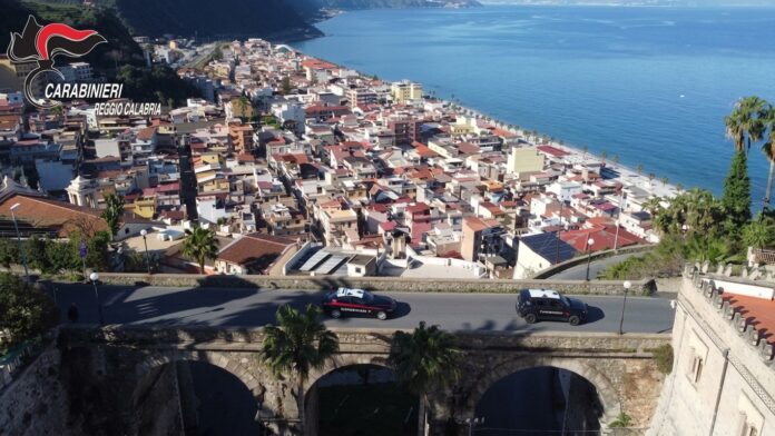 Panoramica Bagnara Calabra