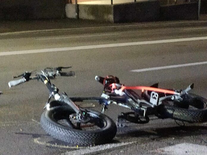 bici-elettrica incidente-archivio