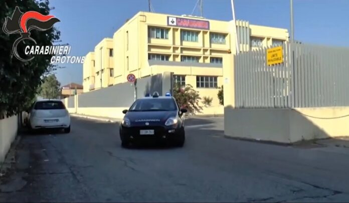 carabinieri di Crotone_dvh
