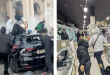 Guerriglia urbana a Milano: devastazioni e saccheggi, 271 fermati. L’80% sono minori