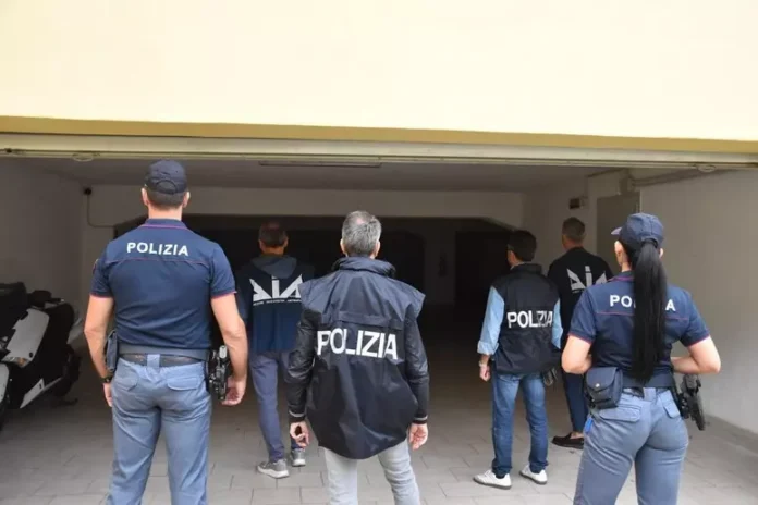 Polizia e DIA
