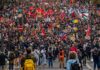 Altra ondata di proteste in Francia, migliaia in piazza: pochi incidenti ma alta tensione