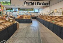 Protesta Tir, si aggrava la carenza alimenti nei supermercati in Calabria
