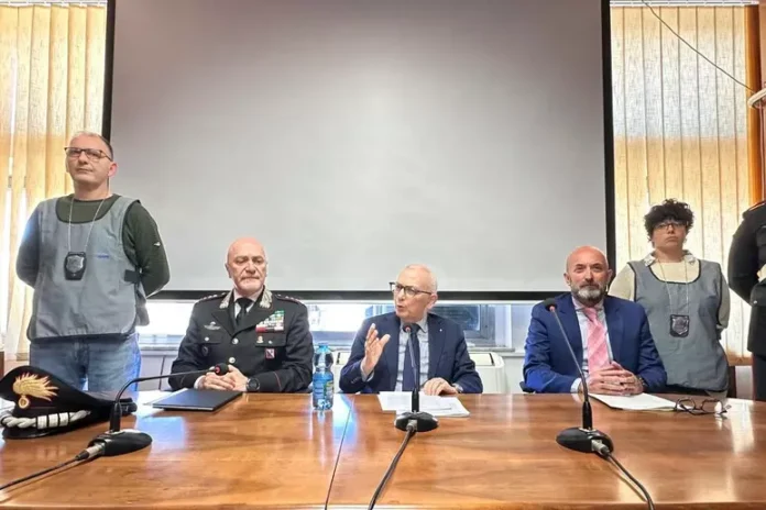 conferenza Capomolla slot machine