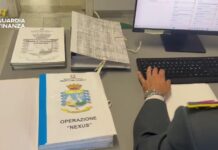 Narcotraffico legato a clan Mancuso, sequestro preventivo a uomo del Vibonese