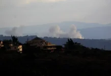 Raid israeliani nel Libano meridionale nonostante il cessate il fuoco