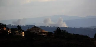 Raid israeliani nel Libano meridionale nonostante il cessate il fuoco