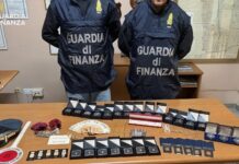 Peculato, indagati 4 dipendenti del comune di Scalea. Sequestro della Finanza