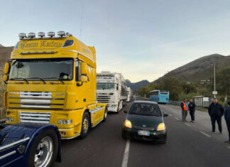 Autotrasportatori Puglia, Calabria e Basilicata: “I presidi restano operativi”