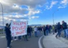 Protesta sul caro carburanti in Calabria, anche da pescatori blocchi e sit-in