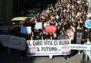 Caro carburante, gli studenti in piazza al fianco di agricoltori e camionisti