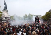 Proseguono le proteste in Francia, la polizia parigina ha fermato 351 rivoltosi