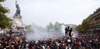 Proseguono le proteste in Francia, la polizia ferma 351 rivoltosi. Da governo coprifuoco