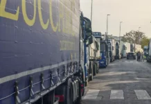 Fedralog insoddisfatta di incontro con Salvini, fermo dei Tir fino al 27 ottobre