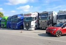 Protesta Tir, la mobilitazione prosegue nel Pollino e nella Sibaritide