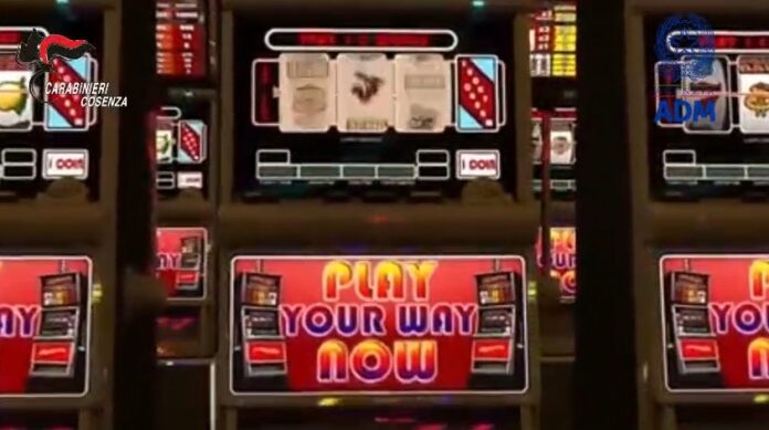 slot machine gioco