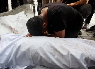 Raid israeliani a Gaza, vittime e feriti. Coloni in azione Cisgiordania e attacchi in Libano